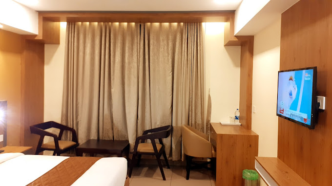 Hotel Harisree UI Photo
