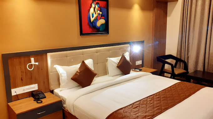 Royal Suite Room - Hotel Harisree